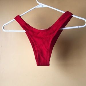 NWT Zaful Bikini Bottoms